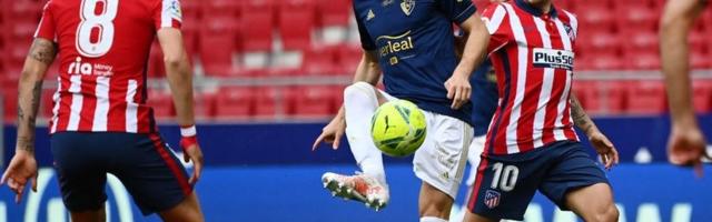 Osasuna je hit Primere, pobeda donosi deobu prvog mesta