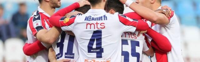 ZAVRŠEN JOŠ JEDAN ODLAZAK SA MARAKANE! Vezista se OPROSTIO od Crvene zvezde!