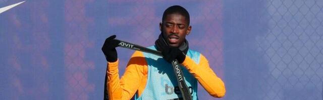 Promašaj epskih razmera Usman Dembele - svaki gol 5.700.000 evra, svaka utakmica 1.400.000 evra...