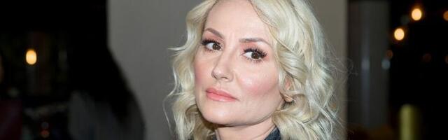 Goca Tržan odustala od vantelesne oplodnje