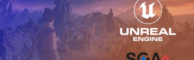SGA i Epic Games uvode seriju Unreal Engine radionica u domaću ‘game dev’ zajednicu