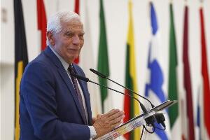 Борељ: Без договора две стране, Вучић прихватио предлоге, Курти није