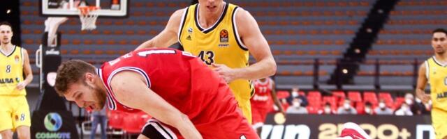Ništa od Mirotića - Olimpijakos doveo kapitalno pojačanje!