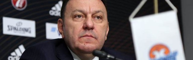 BOKAN: ABA liga postaje talac sukoba Zvezde i Partizana