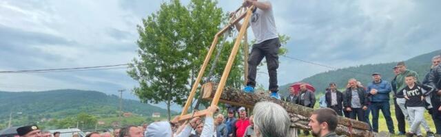 Seoski višeboj u Jablanici od 14. do 16. juna
