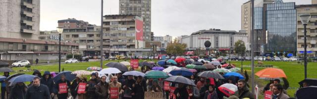 Pokret Volim selo svoje: Kako bilo šta objasniti onima koji šalju provokatore ne skup, na kome se ćuti