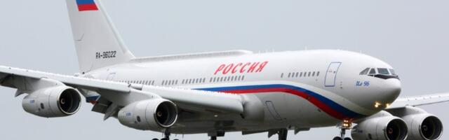 Pogođen Putinov avion? (FOTO/VIDEO)