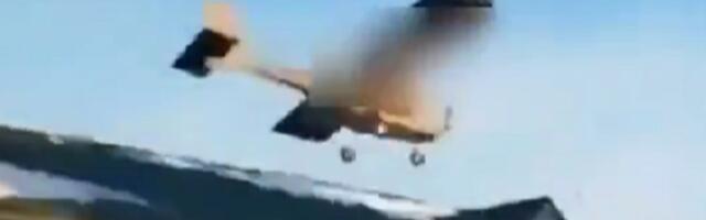 Ukrajinci napali Grozni dronovima: Snimci jezivi (VIDEO)