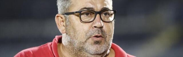 Manipulator, kiti se tuđim perjem, ništa ne zna! Neško Milovanović žestoko potkačio bivšeg trenera Mladosti!