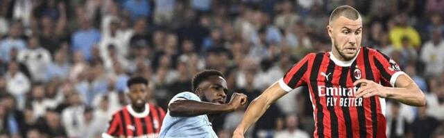 Strahinja Pavlović o reprezentaciji, Milanu, Ibri, italijanskoj modi... "Mundijal mi je velika želja"