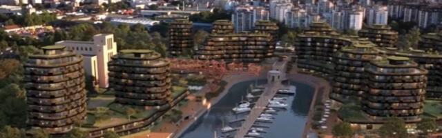 Koliko će koštati kvadrat na mestu Hotela Jugoslavija, Delta Distrikta i Marine Dorćol?