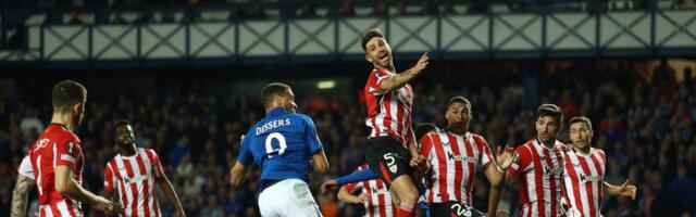 Bilbao remijem iz Glazgova! Matićev Lion u poslednji čas izjednačio protiv Junajteda!