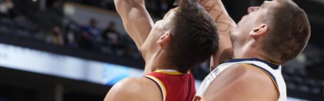 PALA ODLUKA! Evo kada će Nikola Jokić i Bogdan Bogdanović igrati prvi meč u NBA plej-ofu