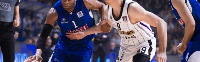 (POLUVREME) DERBI KOLA ZA SADA PRIPADA PODGORIČANIMA: Partizan ima priključak! (VIDEO)