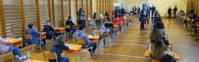 GOTOVA MATURA I ZAVRŠNI ISPITI! Evo kako su se OSMACI pokazali - objavljen prosek poena!