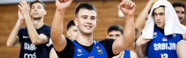 Dominacija reprezentacije Srbije, vicešampioni Evrope zaleđeni na minus 44!