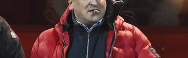 Skandal u Ivanjici, Tončev vređao sudiju? "Ne sećam se..."