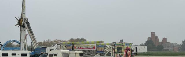 Grad Kragujevac: Nema dozvole za postavljanje zabavnog parka kod stadiona „Čika Dača“