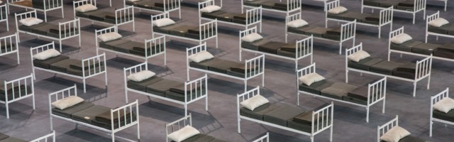 Hala “Čair” spremna za obolele od koronavirusa