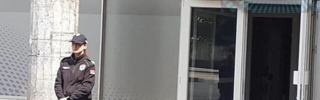 Uhapšen zbog razbojništva