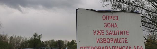 Bernska konvencija traži obustavu radova na Petrovaradinskoj adi i Ratnom ostrvu