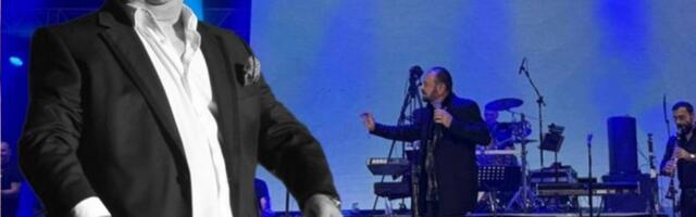 PEVAČ ZAPEVAO U ČAST HALIDA BEŠLIĆA: Najpotresnija scena na koncertu Mileta Kitića - Emir Brunčević rasplakao celu Arenu! (VIDEO)