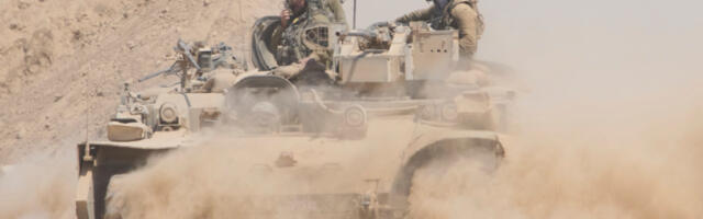 Izraelska vojska pokreće veliku operaciju na severu Zapadne obale