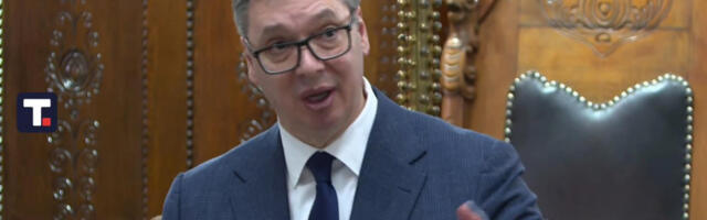 &quot;NAJVEĆI BROJ NALOGA DOLAZI IZ HRVATSKE&quot; Vučić: Gle čuda, iz Mađarske gotovo da ih nema