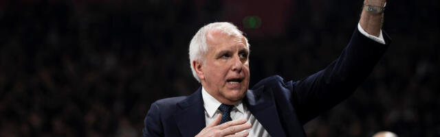 Navijači Partizana zatresli planetu: Željkov let najpraćeniji na svetu!