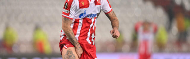 ČEKA GA NOVA PAUZA? Marko Arnautović se povredio, ovo su prve prognoze