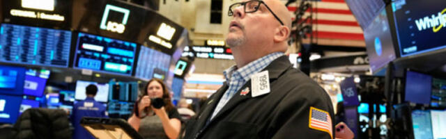 Америчке акције у минусу након новог пада вредности технонолошких гиганата