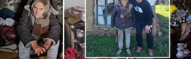 Zbog jedne bolne rečenice bake Soke iz Ašanje plakala cela Srbija: Za manje od 24 sata stigle najlepše vesti