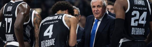 PARTIZAN OBAVESTIO MEDIJE: Poznato kada će se trener i igrači obratiti javnosti!