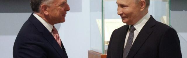 „Putin ne želi ni Ukrajinu ni Evropu za pregovaračkim stolom“: Analiza razgovora Trampove delegacije sa ruskim predsednikom u Moskvi