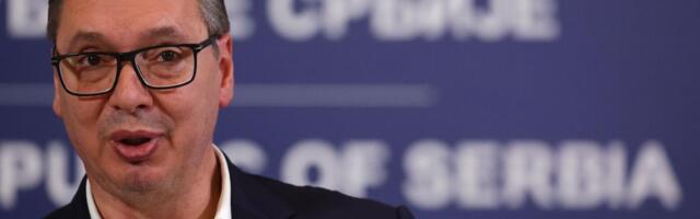 Vučić: Izbori će biti u maju ili decembru naredne godine