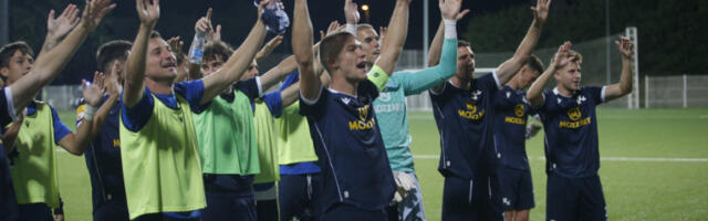 SPORO OTVARANJE KOLA Tamo gde su se Zvezda i Partizan mučili, OFK Beograd odneo bodove