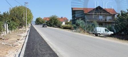 Sudar dva vozila kod Neradovca nadomak Vranja, dve osobe povređene