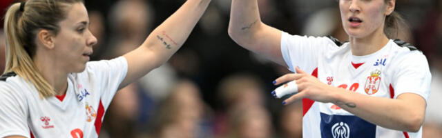 ŠTETA, MOGLO JE I BOLJE Srbija saznala konačan plasman na Svetskom prvenstvu