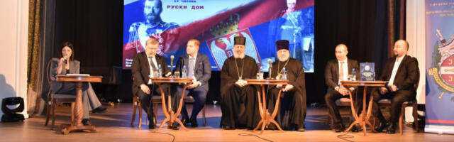 Од Светог Саве до данас братољубље Срба и Руса изнедриће славне тренутке народних борби