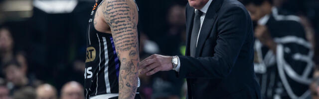 Vašington otkrio da li je bilo sukoba sa Obradovićem: I opuštenost i tenzija, ali to nije mogao bez razloga