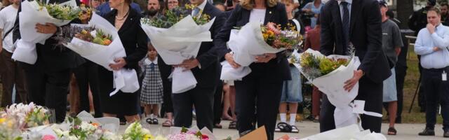 ALBANEZE NA KOMEMORACIJI ZA ŽRTVE MASAKRA U SIDNEJU: Evo šta je poručio australijski premijer