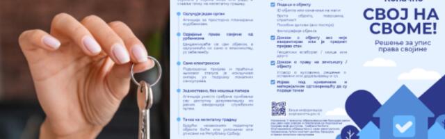JOŠ UVEK NISTE LEGALIZOVALI OBJEKAT? Ovo su poslednje informacije o zakonu "Svoj na svome"