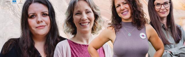 ONA MENJA SVET: Četiri uma koja menjaju budućnost