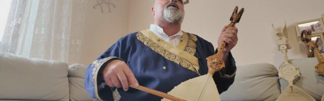 Gusle pričaju priču našeg naroda, a Šaponjići ih čuvaju od zaborava: "To mi je bio znak da sam na pravom putu"