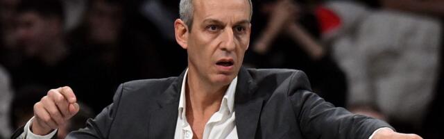 "Ife je sjajan igrač!" Oded Kataš nakon pobede nad Partizanom: Mnogo nam znači što smo se vratili u Izrael /VIDEO/