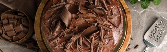 Najbolja božićna torta koju ćete ikada napraviti: Sočna i gotova bez komplikacija