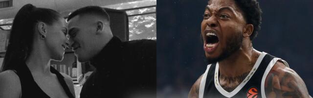 "Marš napolje!" Dečko naše pevačice poslao brutalnu poruku Tajriku Džonsu, slavi što je napustio Partizan