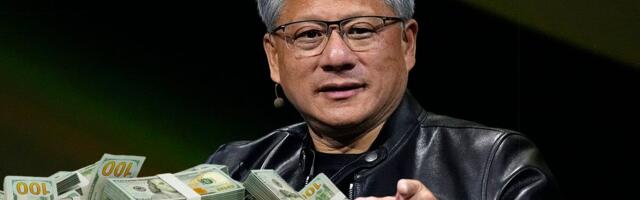 Direktor Nvidije mirno prihvata porez od skoro 8 milijardi dolara: "S tim sam potpuno u redu"