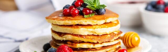 Zlatne i vazdušaste: Recept za američke palačinke koji ćete želeti da sačuvate