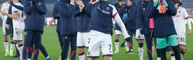 BOLONJA PREKINULA POST: Verona pala na domaćem terenu